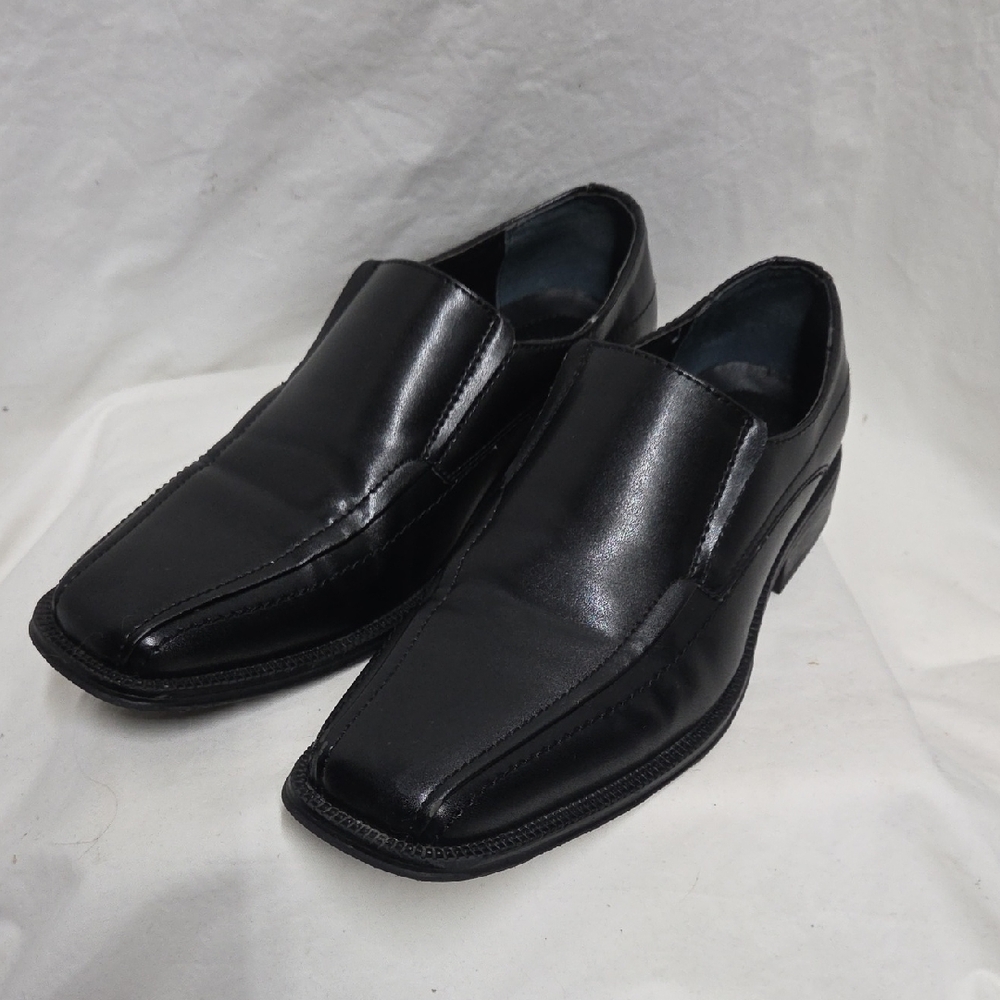 Alfani Men's Black Dress Shoes, Size 8 M